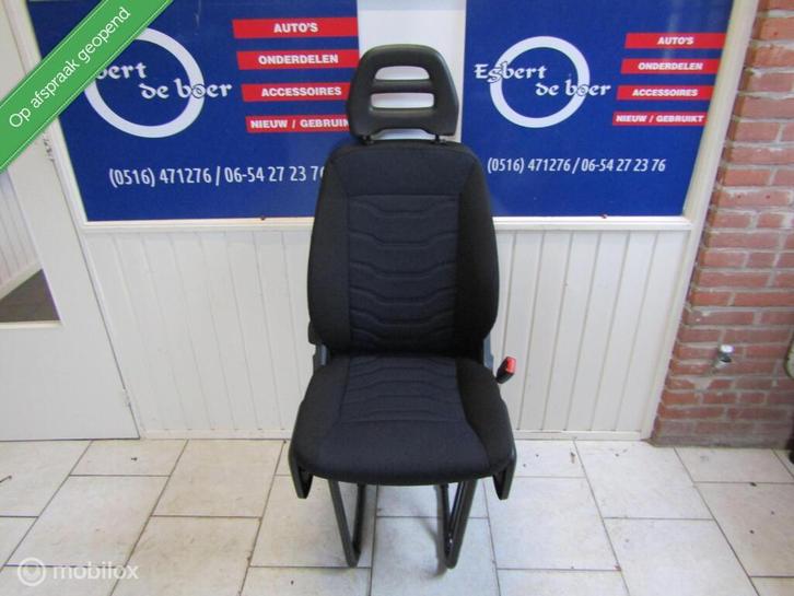Stoel bijrijders stoel bankje bestuurders stoel iveco daily, Auto-onderdelen, Interieur en Bekleding, Gebruikt, Ophalen of Verzenden