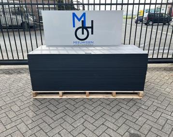 Kunststof rijplaat/rijplaten HDPE 200x80CM 15MM antislip beschikbaar voor biedingen