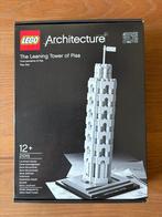 LEGO ARCHITECTURE 21015 TOREN VAN PISA, Ophalen of Verzenden, Zo goed als nieuw, Complete set, Lego
