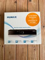 Humax digitale HDTV kabelontvanger, IRHD-5300C, Audio, Tv en Foto, Decoders en Harddiskrecorders, Nieuw, Decoder, Ophalen of Verzenden