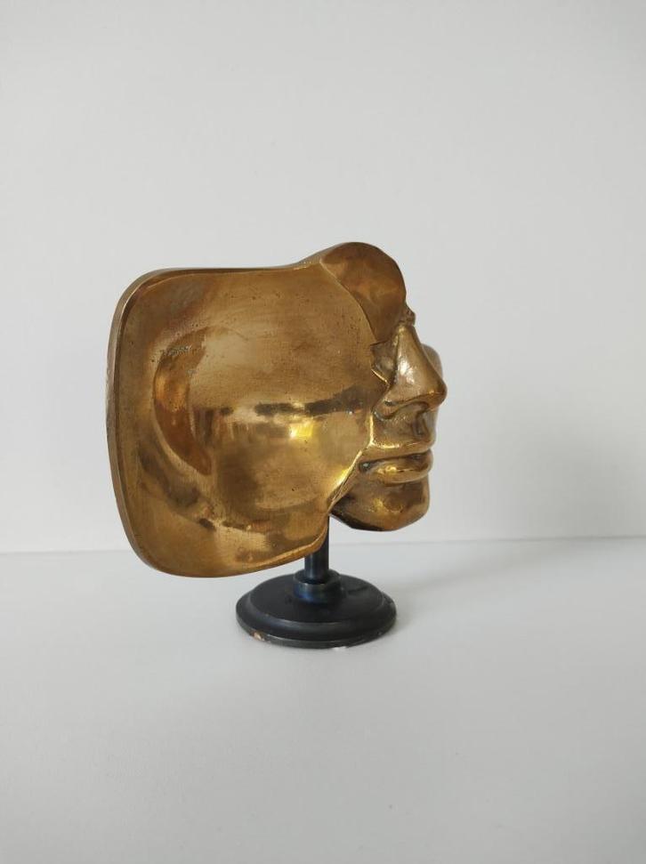 Raf Verjans - kunstwerk brons, Antiek en Kunst, Kunst | Designobjecten, Ophalen of Verzenden