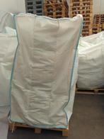 bigbags, Ophalen, Gebruikt