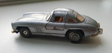 Mercedes Benz 300SL 1954 beschikbaar voor biedingen