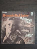 Bonnie St. Claire - Ik ben gelukkig zonder jou, Cd's en Dvd's, Ophalen of Verzenden, Zo goed als nieuw, Nederlandstalig
