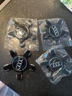 Audi Naafdoppen - Set van 4, Auto diversen, Wieldoppen, Ophalen of Verzenden, Nieuw