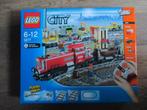 LEGO City * RC VRACHT TREIN / Red Cargo Train * 3677 * NIEUW, Ophalen, Nieuw, Complete set, Lego