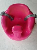 Bumbo Seat - Knalroze, Kinderen en Baby's, Ophalen of Verzenden, Zo goed als nieuw, Overige typen