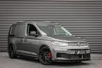 Volkswagen Caddy Cargo 2.0 TDI JB- EDITION / MAXTRON / SIDE-, Auto's, Zwart, 4 cilinders, Volkswagen, Bedrijf