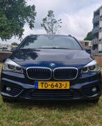 BMW 2-Serie Gran Tourer 218i 136pk Aut 7p. 2018 Blauw, Auto's, 136 pk, 74 €/maand, 2-Serie Gran Tourer, Blauw