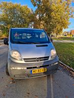 Opel Vivaro 1.9 DTI 2.7T L1h1 2006, Auto's, Voorwielaandrijving, 4 cilinders, 2000 kg, 100 pk