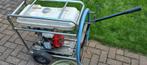 Honda WB 10 100cc 1 cilinder 4takt waterpomp water pomp, Ophalen, Gebruikt, Handmatig, Beregeningspomp