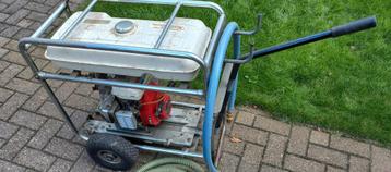 Honda WB 10 100cc 1 cilinder 4takt waterpomp water pomp beschikbaar voor biedingen