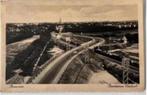 Oude Briefkaart Bussum - Panorama Viaduct (1935), Ophalen of Verzenden, 1920 tot 1940, Gelopen, Noord-Holland