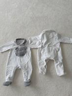 2 First boxpakjes beer maat 50 - 1x gedragen, Kinderen en Baby's, Babykleding | Prematuur, Ophalen of Verzenden, Zo goed als nieuw