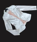 Osley blazer maat 36/38, Wit, Osley, Ophalen of Verzenden, Zo goed als nieuw