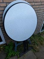 Ronde statafel, Huis en Inrichting, Tafels | Eettafels, Ophalen of Verzenden