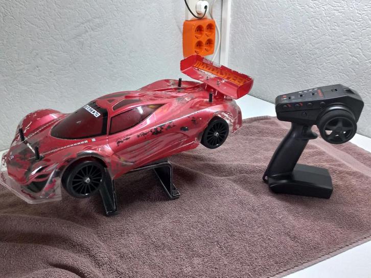 Xray T4 RTR, Hobby en Vrije tijd, Modelbouw | Radiografisch | Auto's, Ophalen of Verzenden