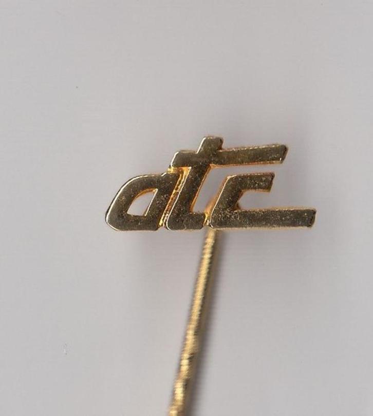 ATC speldje, Verzamelen, Speldjes, Pins en Buttons, Gebruikt, Speldje of Pin, Overige onderwerpen, Ophalen of Verzenden