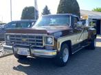 Chevrolet Silverado 454 V8 Dually C20 1978 Pick Up, Auto's, Chevrolet, Automaat, Gebruikt, 8 cilinders, Bruin