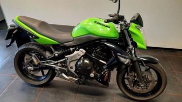 KAWASAKI ER 6 N ABS (bj 2010) beschikbaar voor biedingen