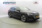 Audi E-TRON 55 quattro 95 kWh - Virtual Cockpit, Adaptive Cr, Automaat, 95 kWh, Met garantie (alle), 43 €/maand
