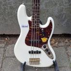 Squier Classic Vibe Jazz Bass 60s Olympic White, Muziek en Instrumenten, Flex Ltd., Zo goed als nieuw, https://flex.com/contact-us