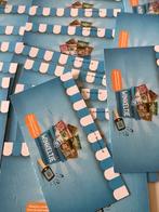 44 dichte mini’s winkeltje AH kaartjes, Nieuw !!, Albert Heijn, Verzenden
