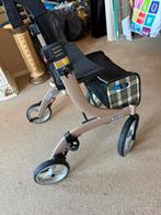 Rollator niet naar buiten geweest 1 jaar oud, Diversen, Ophalen of Verzenden, Lichtgewicht, Zo goed als nieuw