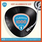 Het Allerbeste Uit Radio 1 Classics 1000 (4 CD Box, 2018), Ophalen of Verzenden, Zo goed als nieuw, Pop, Boxset