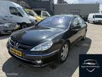 Peugeot 607 3.0-24V Executive Automaat Nette Luxe Auto, Auto's, Beige, 2946 cc, Zwart, Particulier