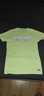 Vingino shirt fluor geel 14 ( 164 ), Kleding | Heren, T-shirts, Gedragen, Vingino, Beige, Ophalen of Verzenden