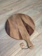 Pizza Plank Onderzetter Hout Nieuw, Ophalen of Verzenden, Nieuw, Glas of Kopje