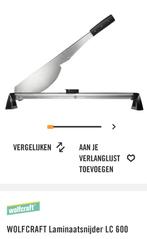 Laminaat snijder en mal, Ophalen of Verzenden, Nieuw