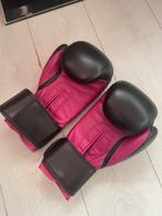 Adidas Boksset - Handschoenen & Beenbeschermers, Ophalen, Zo goed als nieuw, Bokshandschoenen
