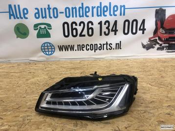 AUDI A8 4H 4H0 MATRIX LED KOPLAMP LINKS 4H0941035 ORIGINEEL beschikbaar voor biedingen