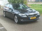 BMW 520D High Executive Touring (vol opties), Euro 5, Achterwielaandrijving, Beige, Leder