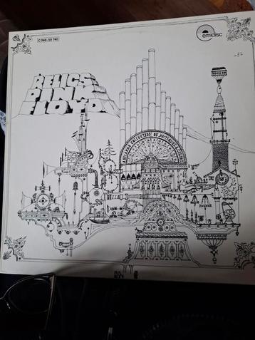 Pink Floyd - Relics LP (vinyl, gebruikt) beschikbaar voor biedingen