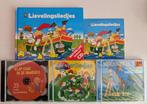 4 cd's met kinderliedjes, Ophalen of Verzenden, Zo goed als nieuw, Muziek
