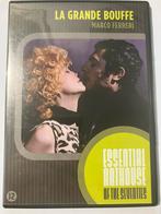 DVD La Grande Bouffe (van Marco Ferreri), Ophalen of Verzenden, Zo goed als nieuw, Frankrijk