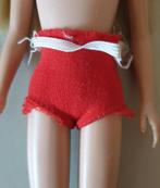 (Barbie)Skooter broekje met label moet gemaakt worden, Verzamelen, Ophalen of Verzenden, Kleertjes