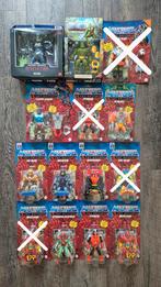 Masters of the Universe Origins en MOTU Revelation Figuren, Verzenden, Nieuw