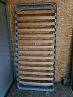 Lattenbodem / onderschuifbed 200x90, Ophalen, Gebruikt, 90 cm, Eenpersoons