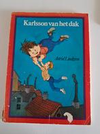 Karlsson van het dak astrid lindgren, Ophalen of Verzenden, Gelezen