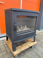 Te Koop : Gietijzeren SAEY PEAK 9 Gas Kachel Gaskachel Zwart, Ophalen, Gas, Zo goed als nieuw, Vrijstaand