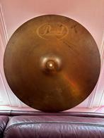 Pearl 20” ride bekken/cymbal, Ophalen, Gebruikt, Pearl