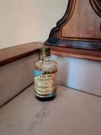 Vintage Eau de cologne Ankara (1930), Verzamelen, Parfumverzamelingen, Ophalen of Verzenden, Zo goed als nieuw, Parfumfles