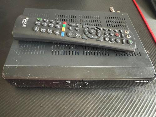 HUMAX IRHD-5300C, Audio, Tv en Foto, Decoders en Harddiskrecorders, Zo goed als nieuw, Ophalen