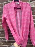 Blouse fris roze van Belluna maat L, Kleding | Dames, Ophalen of Verzenden, Zo goed als nieuw, Roze