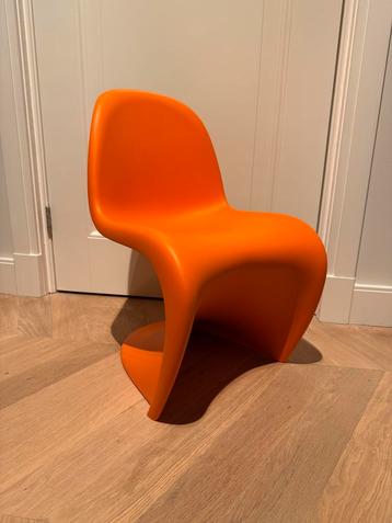 2x Verner Panton Vitra Junior Kinderstoelen beschikbaar voor biedingen