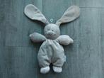 Nieuwe tiamo bunny basic konijn bruin/grijs, Kinderen en Baby's, Speelgoed | Knuffels en Pluche, Konijn, Ophalen of Verzenden